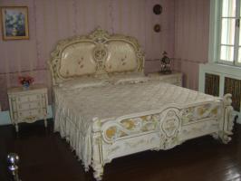 Marshal Zhang's Mansion Bed